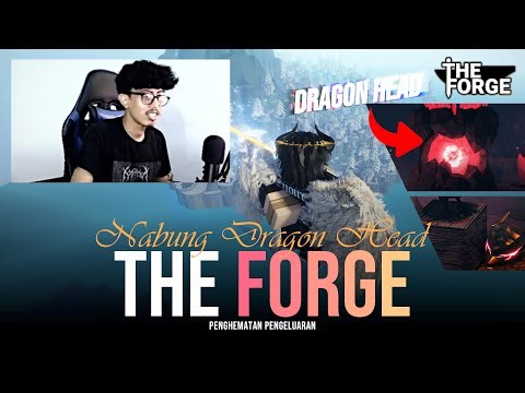 fokus menabung untuk DRAGON HEAD