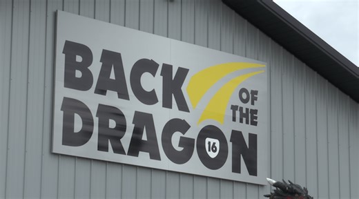 Bike Week kicks off with a collab: Back of the Dragon & Cole Harley-Davidson