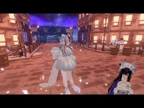 A Very Advent Christmas~ | VRChat