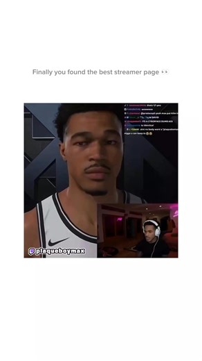 Daily Clipping on Instagram: "Maxwell Elliot Dent, better known as Plaqueboymax, 22 years old, is a streamer and producer who’s carved his own lane in streaming culture by mixing live music creation with raw Twitch energy. He’s an American content creator known for his “In The Booth” streams, turning live sessions into real music moments and viral clips. With millions of followers on Twitch and a strong audience on YouTube, he’s built a fanbase that taps in for both creativity and chaos. Recentl