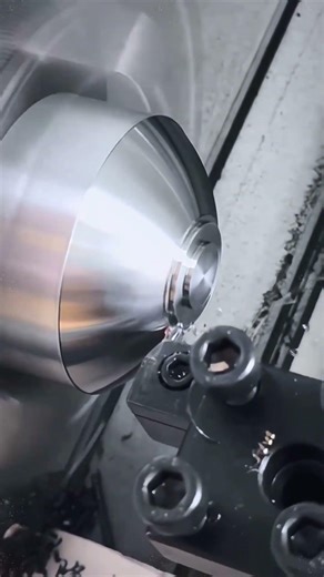 CNC Machining | CNC Turning: High-Precision Actuator Shafts for Industrial Robotics #robotics #cnc