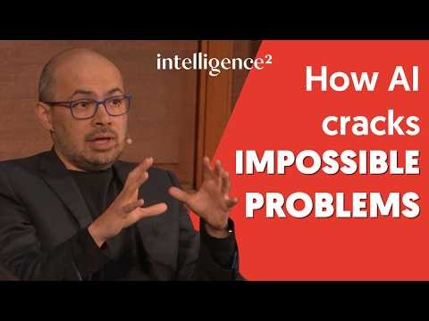 Demis Hassabis: How AI Solves Impossible Problems