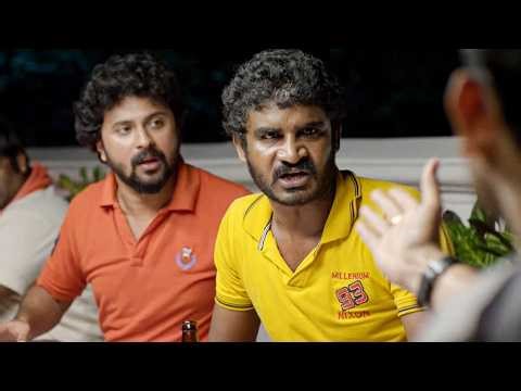 Bawarchi Ekdam Hatthe Katthe Pahelvan Jaisa Hai | Bill Gates Movie | Chikkanna, Priyanka Chincholi
