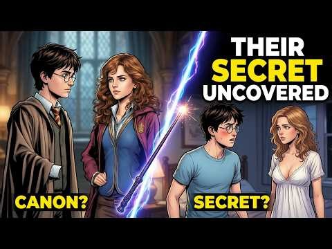 Harry and Hermione's Secret Story
