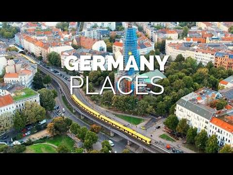 16 Best Places to Visit in Germany - Travel Video