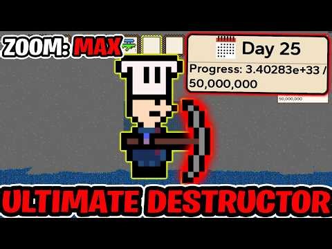 How I Completely Broke Coal LLC (literally)