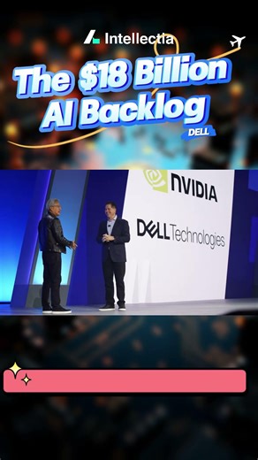 The AI Factory is Full: Is $DELL the Ultimate Infrastructure Play? 🏛️🚀