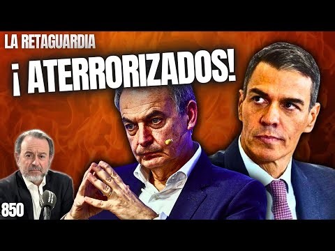 ¡Sánchez y Zapatero aterrorizados! Piden ayuda a Cuba, Brasil y Colombia para no acabar como Maduro