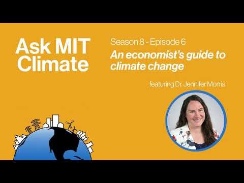 S8E6: An economist's guide to climate change