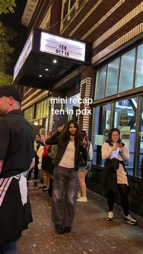 TEN PDX Showcase Tour Mini Recap: A Stunner of a Show!