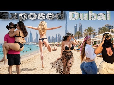 Dubai: The Truth They Never Show You | Islamic City or Global Business Hub? | Zone pulse