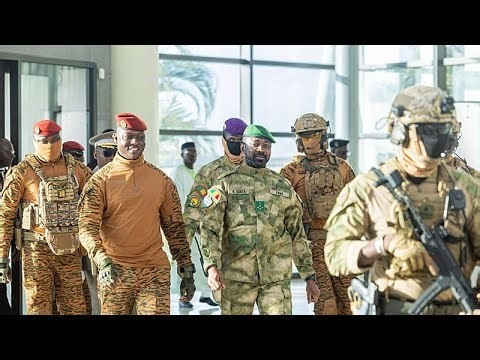 L'AES franchit une nouvelle étape vers l'autonomie régionale