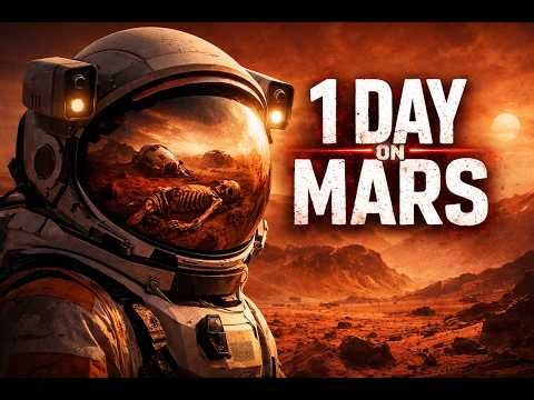What If You Woke Up on Mars Tomorrow?