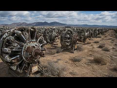 Why America Abandoned the Radial Engine — The Hidden War Between Air-Cooled and Liquid-Cooled