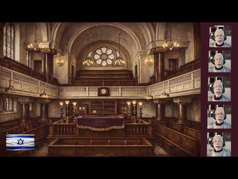 Yehe Shemeh Rabba - Hallel d'Italia Melody | London