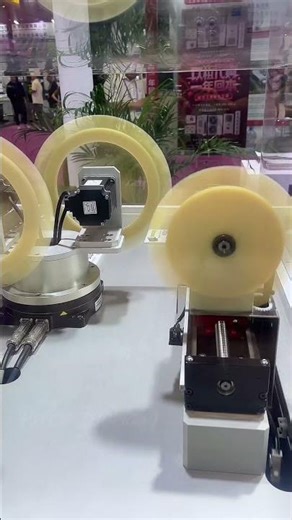 IMPOSSIBLE PRECISION: Two Rotating Disks, Zero Margin for Error! ⚙️