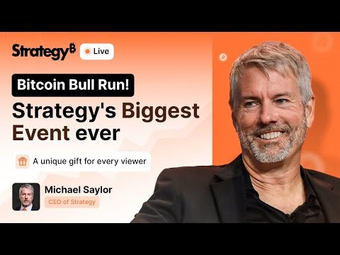 MSTR Today: The Next Bitcoin Bull Run Starts! BTC Price Analyses