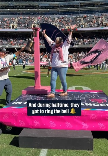 Kandee & Patti's Heartwarming NFL Crucial Catch Milestone 🩷