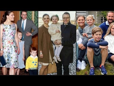 💛💛💛Inside Sweden's Royal Family:Princess Victoria's Married Life & Cherished Moments
