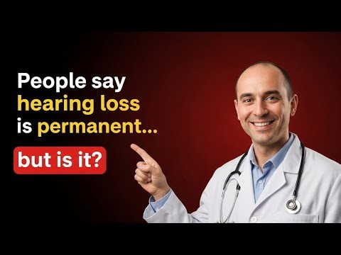 Can You Naturally Reverse Hearing Loss?