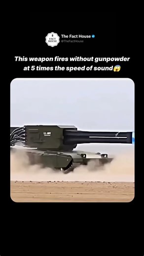The Future of Weapons Is Here 🚀