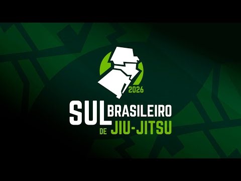 Sul-Brasileiro de Jiu-Jitsu 2026 | Mat 8 ( Day 1 )