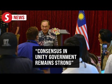 Betrayal not an issue Madani govt has to deal with, says Anwar