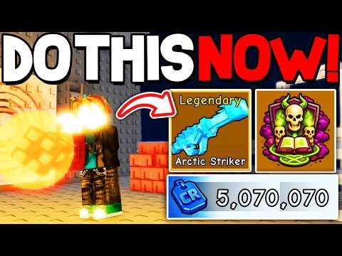 SURVIVE ZOMBIE ARENA GUIDE! (Codes, BEST CREDITS AFK FARM, Best Loadout & Classes) Roblox