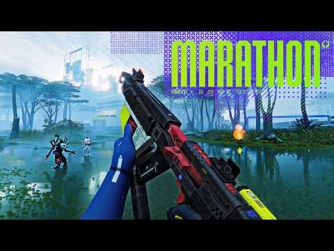 Bungie's Sci-Fi Shooter You Can Play in 2 Days - MARATHON