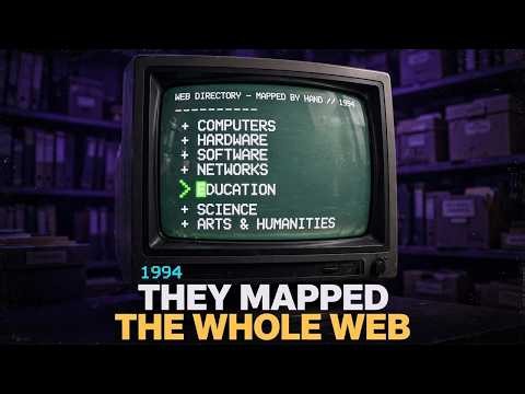 Yahoo! — The Web's First Directory (and the Biggest Fumble in Internet History)