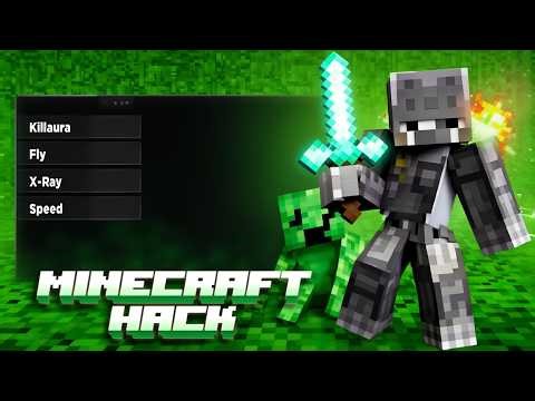 Minecraft Hacked Client | Hack Client Minecraft | Minecraft Hack Client 2026 [Download]