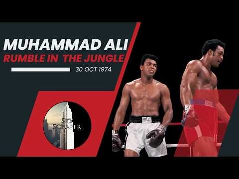 They Thought Muhammad Ali Was Finished | Rumble in the Jungle Documentary Part 1