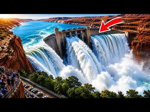 10 Most Terrifying Dam Failures Caught on Camera | Dam Failure Compilation
