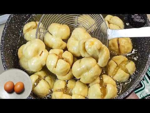 JUST 2 EGGS SCRUMBLE, IT'S SO DELICIOUS‼️NO WAY MANY PEOPLE ASK FOR THIS RECIPE