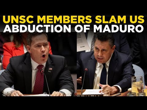 US NEWS LIVE | US Defends Venezuela Operations Amid International Pressure at UN | TRUMP | Maduro