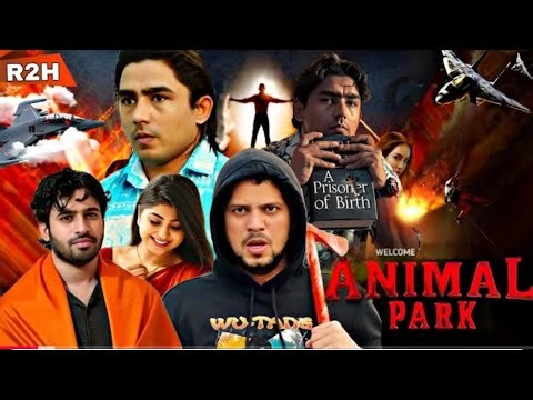 ANIMAL PARK | Round2Hell New Video R2H Nazim Waseem Jain New Video Round2hell | R2h | New Video 2026