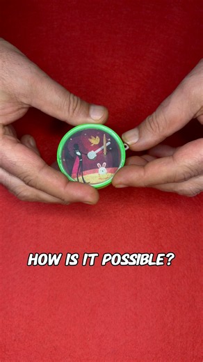 How is it possible? 🪄 #MaskMagik #magic #tricks #magictricks