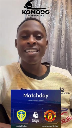 Man U vs Leeds United: Matchday Highlights & Action