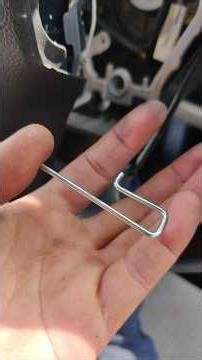 Air Bag and Clock Spring replacement Subaru Legacy #automobile #mechanic #quickfix