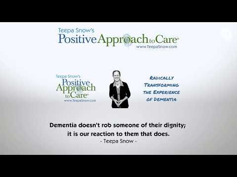 Time with Teepa - When Language Fails, Then What? 📱