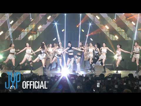 ITZY "THAT'S A NO NO" (CONCERT CAM VER.) @ 'TUNNEL VISION' in KAOHSIUNG