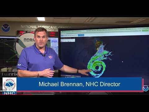 11:00 AM HST Update on Hurricane #Nolo from the NHC in Miami, FL (Sept 25, 2026)