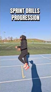 10-Meter Sprint Drills That Actually Work #speedtraining #sprinting #running