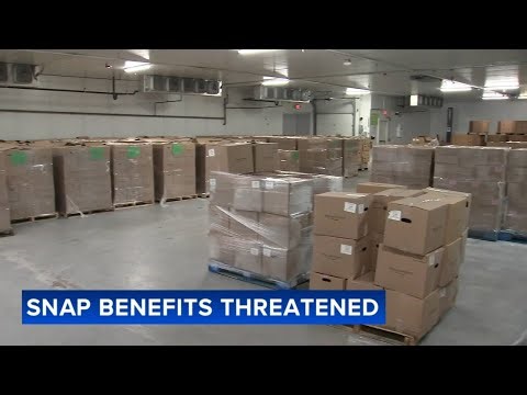 Nearly 2M Pennsylvanians at risk of losing SNAP benefits