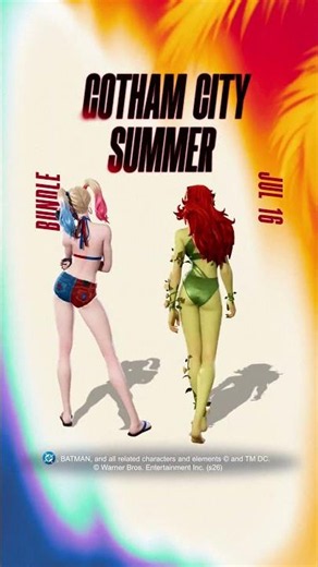 Cool off from the Summer heat and see what's coming in this week's Shop 🥵