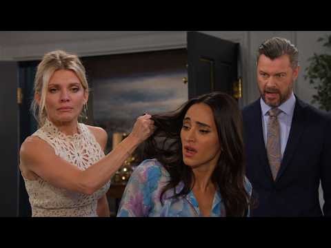 Days of Our Lives Spoilers May 25-29: A Funeral Rocks Salem as Secrets Threaten to Explode