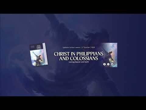 Lesson 6 - Confidence Only In Christ - 1st Quarter 2026 - Hope Sabbath School