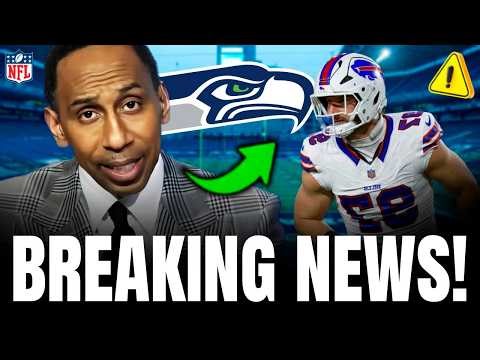 BREAKING NEWS: ON THE HAWKS' RADAR! AN EXCELLENT MOVE?! SEATTLE SEAHAWKS NEWS TODAY 2026 NFL