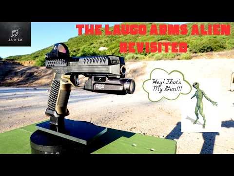 EP 675: After More Time… The Truth About the Laugo Alien