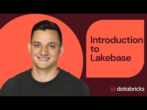 Introduction to Lakebase: OLTP for Data Apps and AI Agents